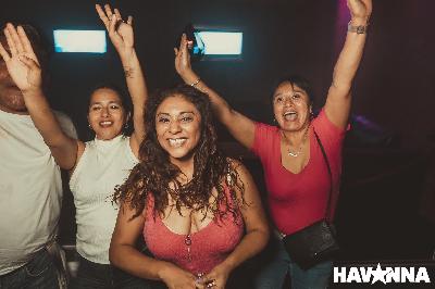 Party Bild aus dem Havanna Berlin vom 30.08.2025